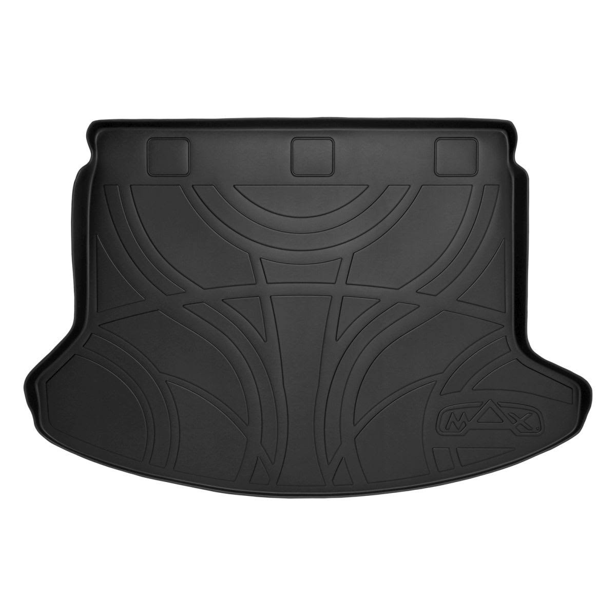 Black Cargo Liners W4345