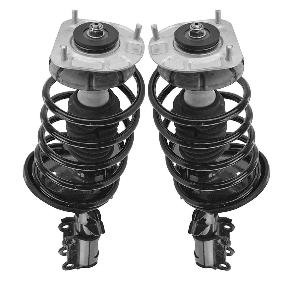 Complete Shock Strut Spring Assembly Pair N9316
