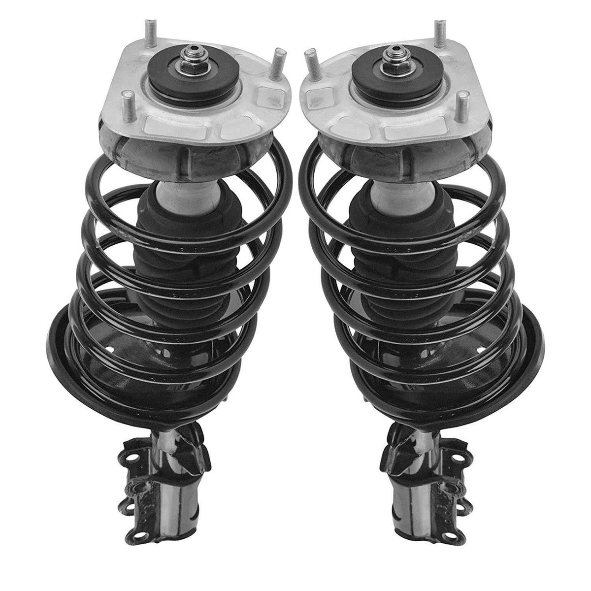 Complete Shock Strut Spring Assembly Pair N9316