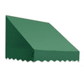 Green Window Awning E977732