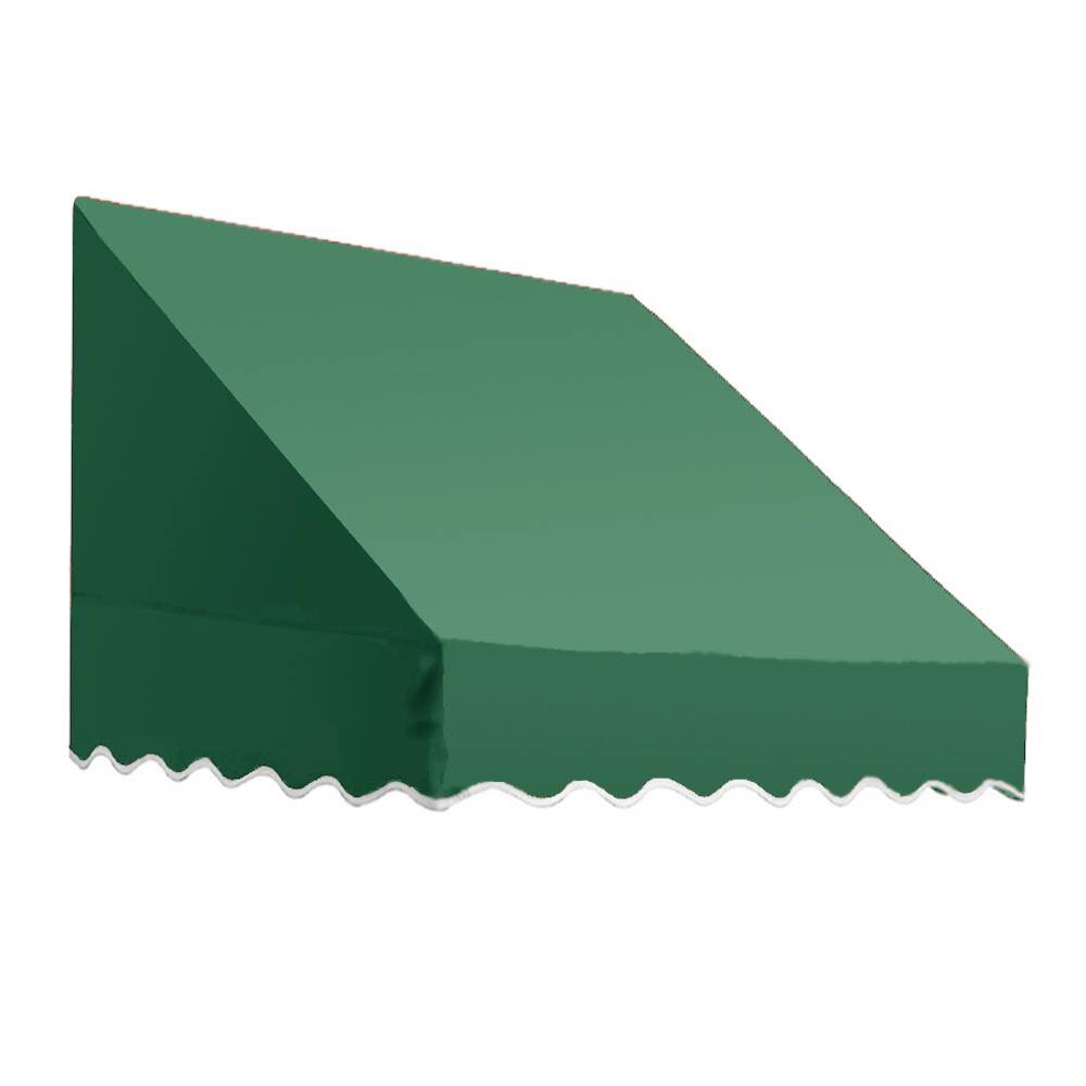 Green Window Awning E977732