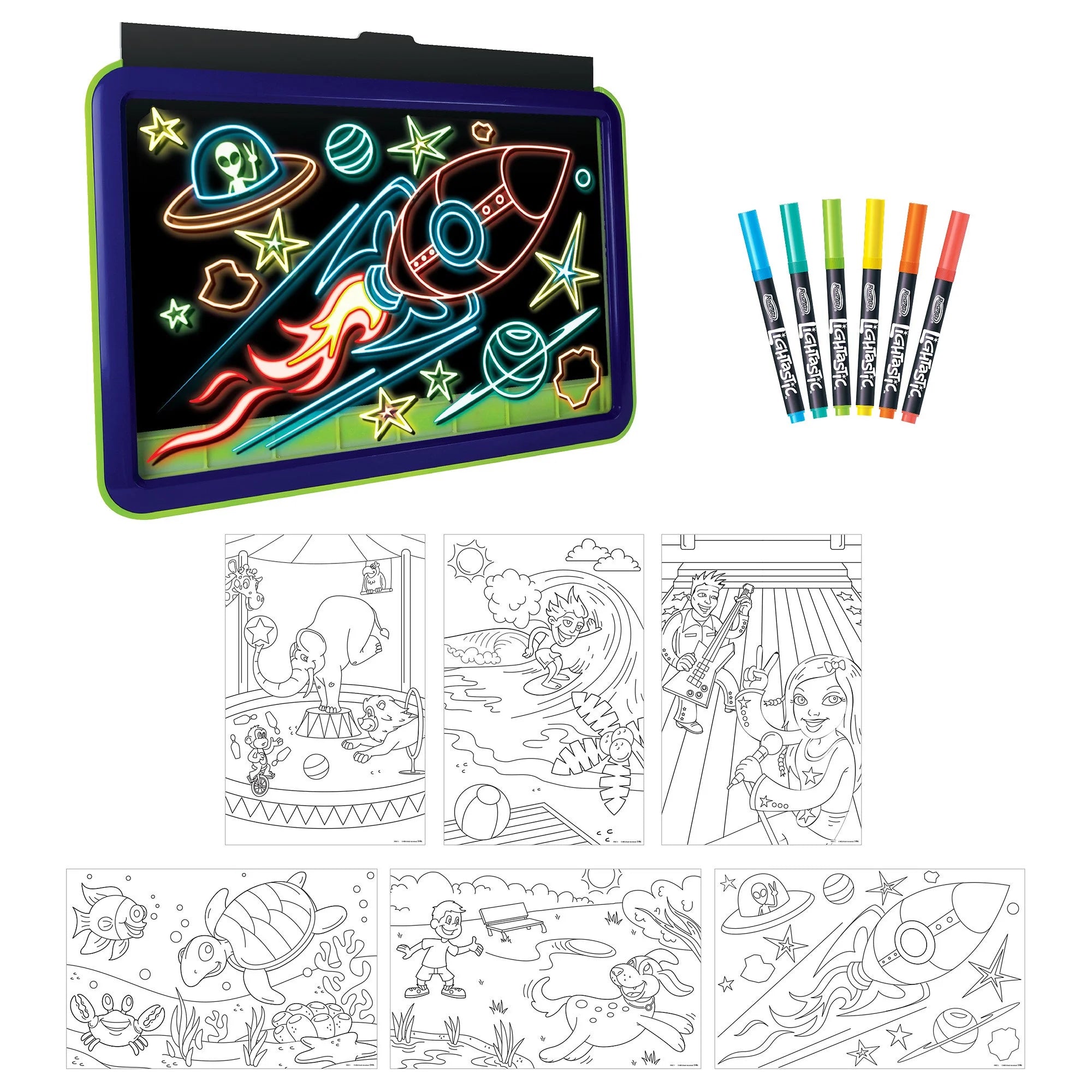Neon Glow Board C183918