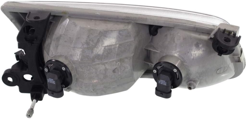 Toyota Camry Headlight Assembly 2000 2001 Driver and Passenger Side Pair Halogen F868