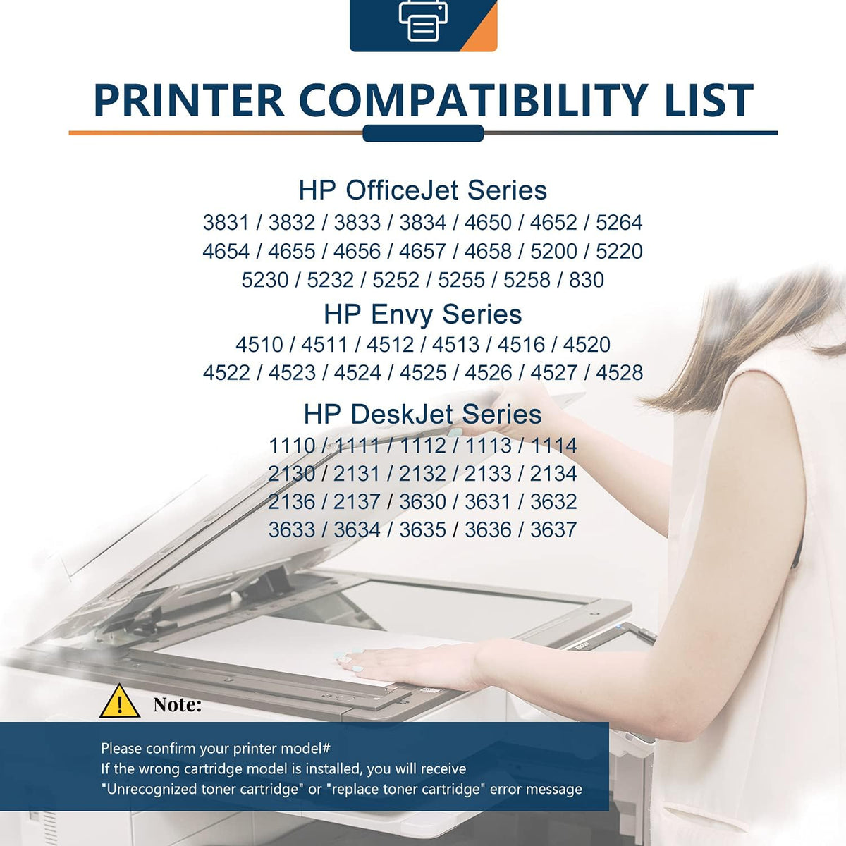 HP 63XL Black and Color Ink Cartridge Pack of 2 Q6312