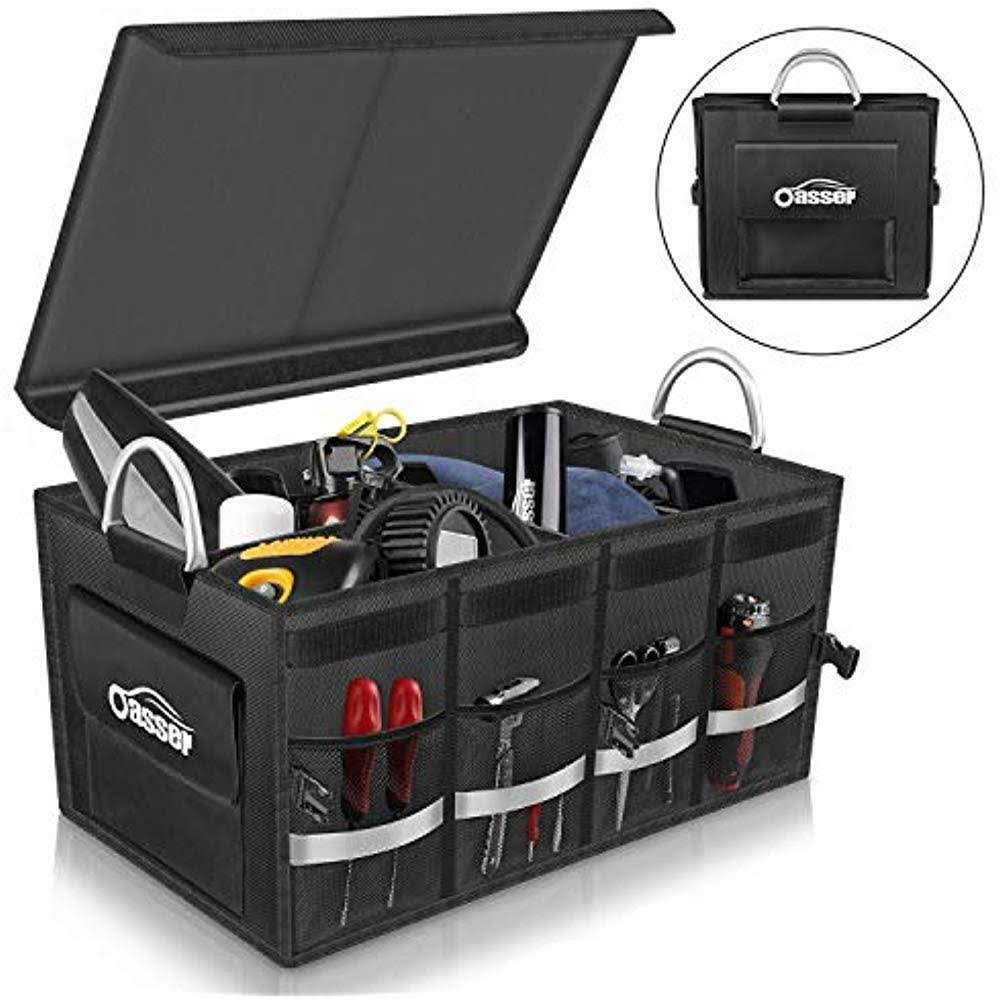 Collapsible Multi Compartments Trunk Organizer N654490
