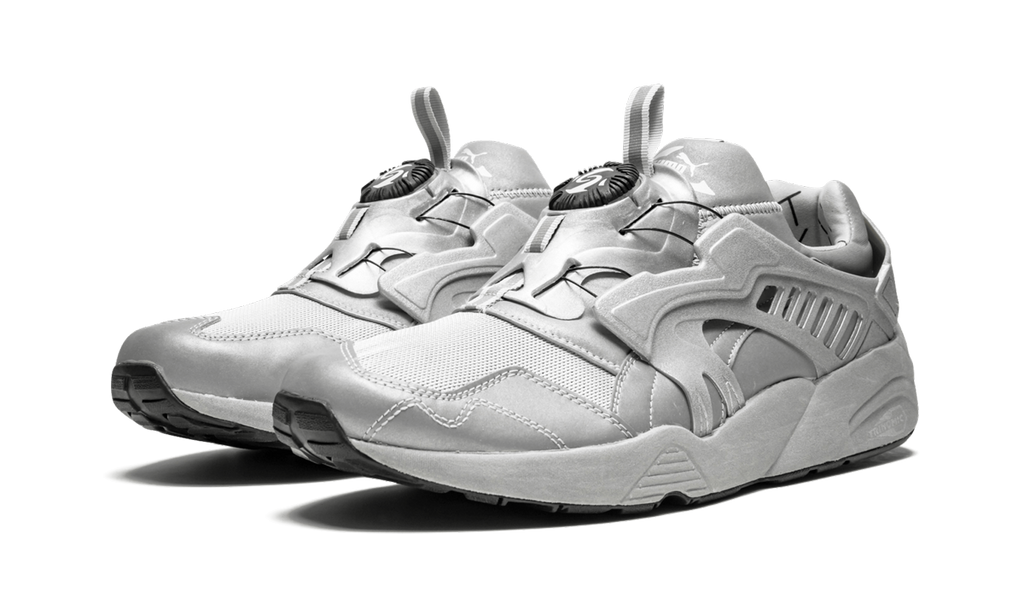Disc Blaze "Silver / Metallic Black" 358634 01