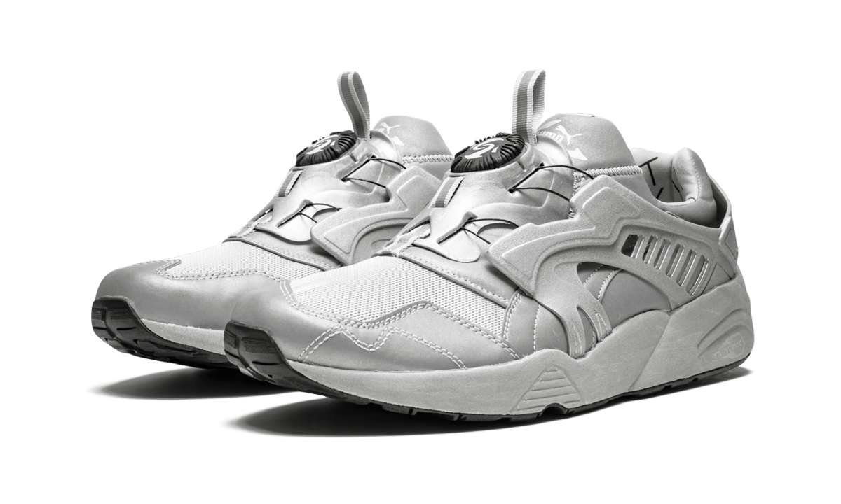 Disc Blaze "Silver / Metallic Black" 358634 01