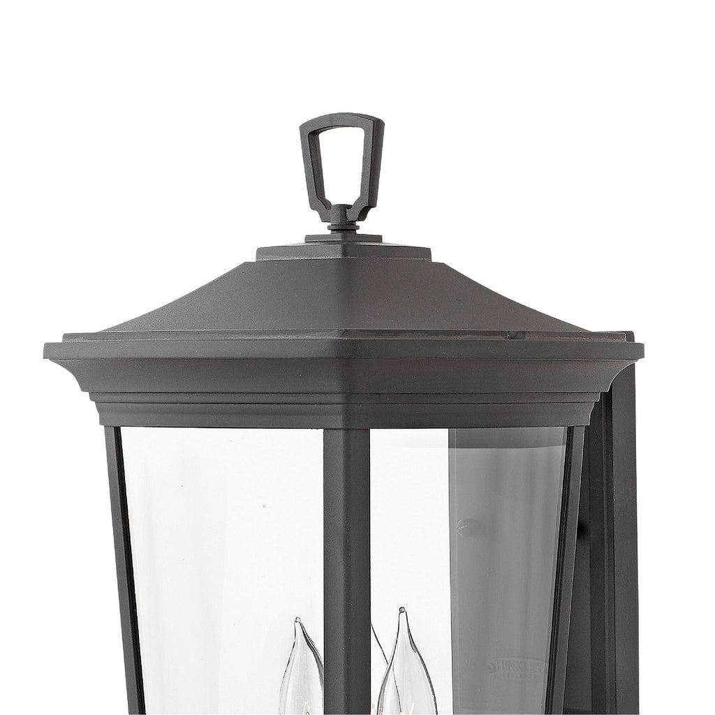 Museum Black LED Wall Mount K961825
