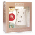 Wax Melts Warmer Set with 12 Fragrance Tarts U6932