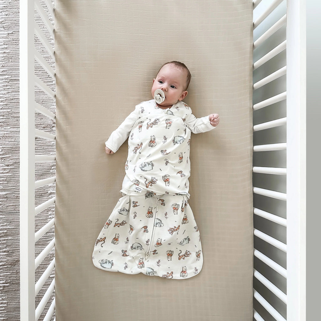 Winnie Frolic Swaddle Small 1 ea T21319