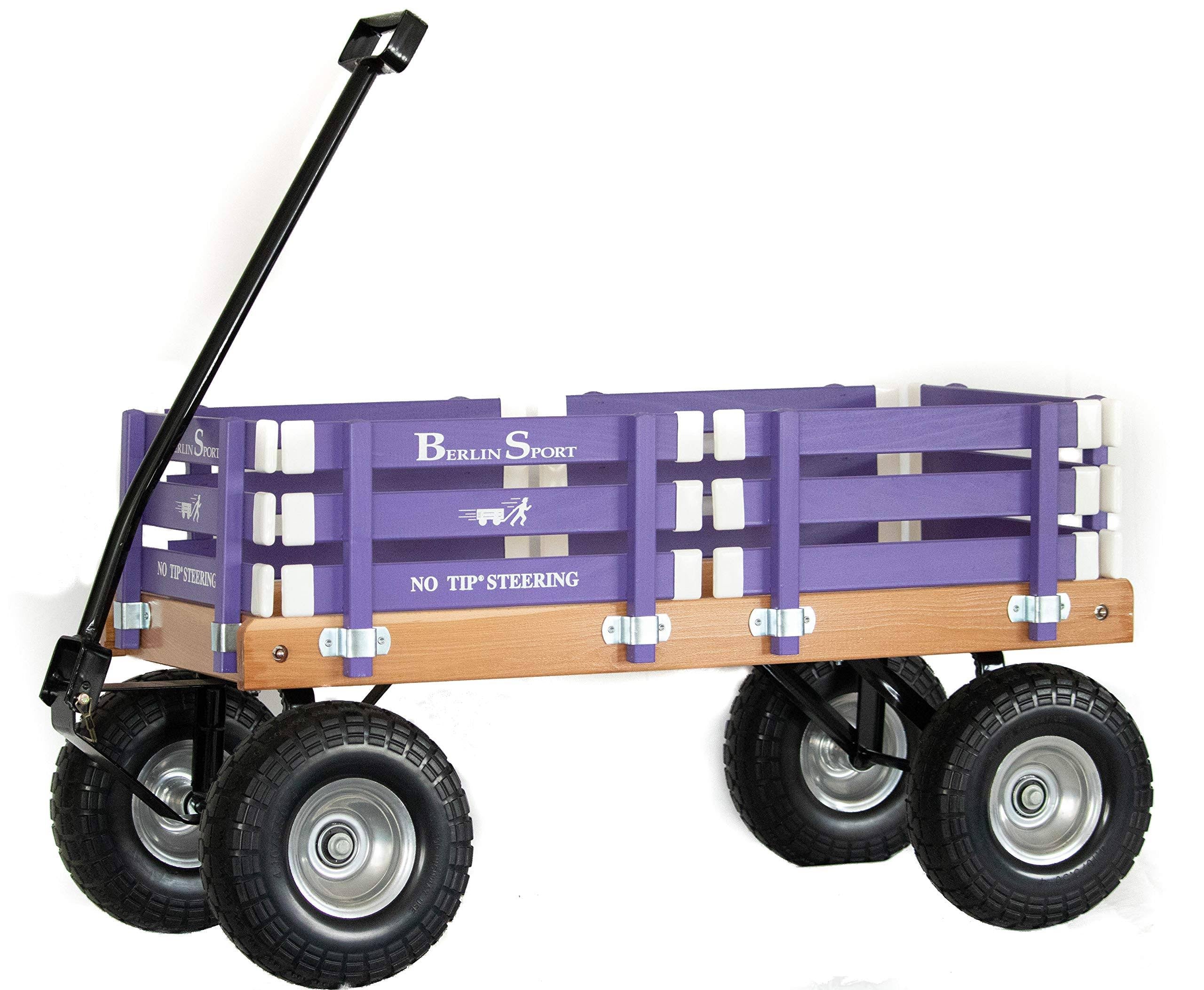 10x22 No-Flat Tires Sport Wagon C199
