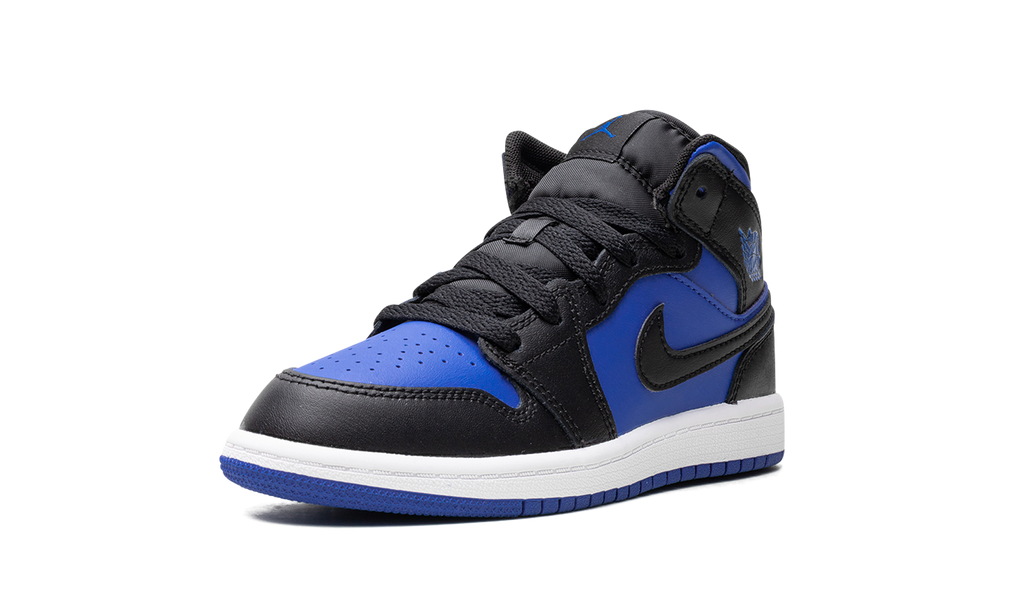 AIR JORDAN RETRO 1 MID PS "Black Royal Blue (2023)" DQ8424 042