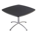 Graphite Granite Square Caf Table E2140