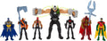 Batman Gotham City Bane Battle Figures (7-Pack) E87222