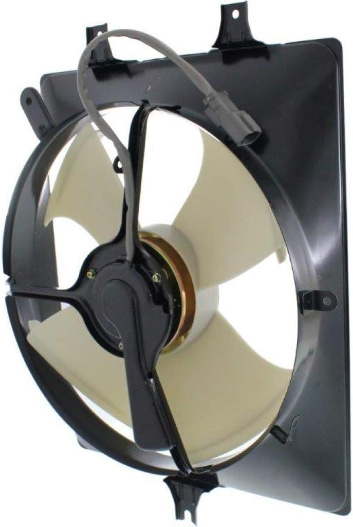 Radiator Fan for Acura TL 2004-2008 Passenger Side N697