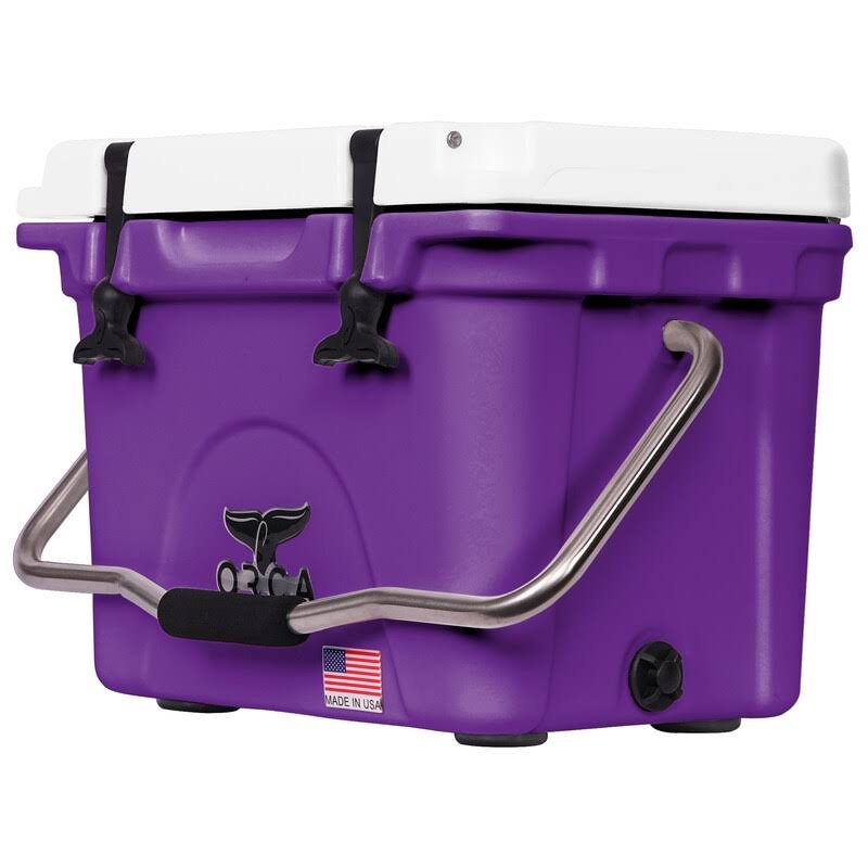 20 Quart Orca Cooler M25884