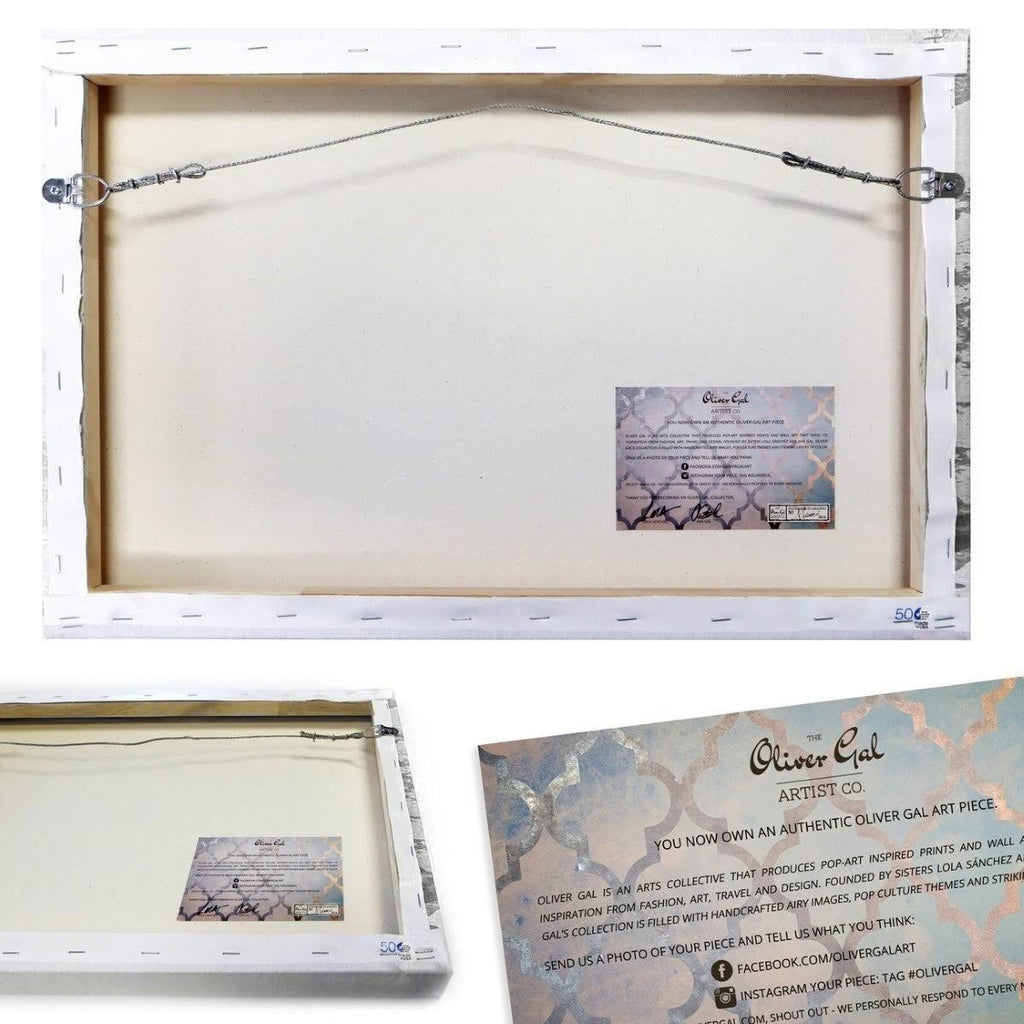 Multicolor Canvas Art A92349