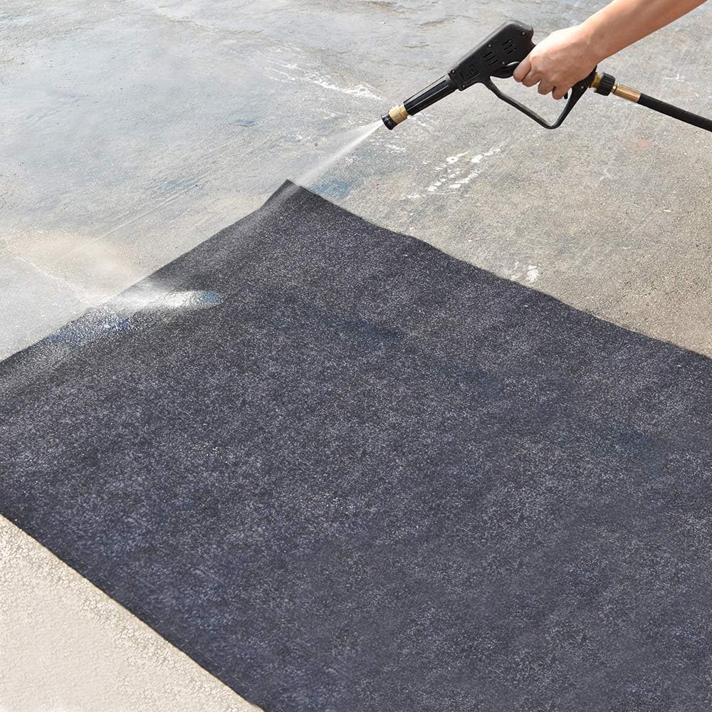 Snow Blower Mat 72inches x 74inches Pack of 2 L628