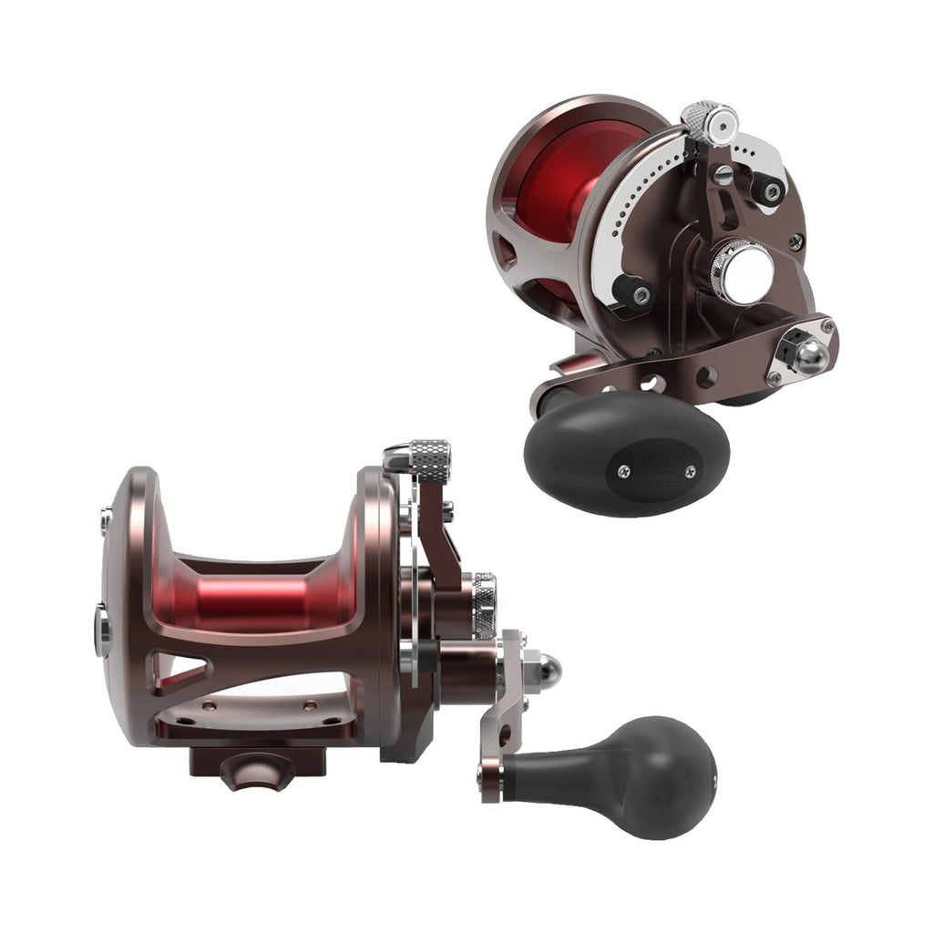 Silver Single Speed Reel X779