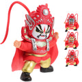 Sichuan Opera Face Doll Ornament Peking Opera Doll Souvenir K7654
