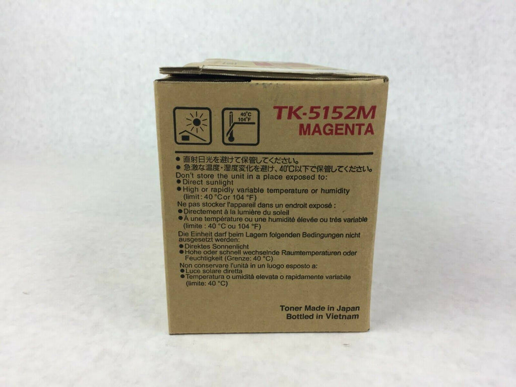 Magenta Toner Cartridge S582