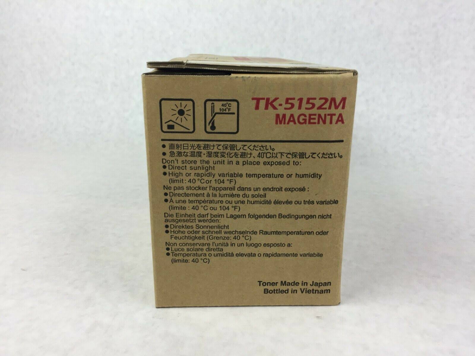 Magenta Toner Cartridge S582