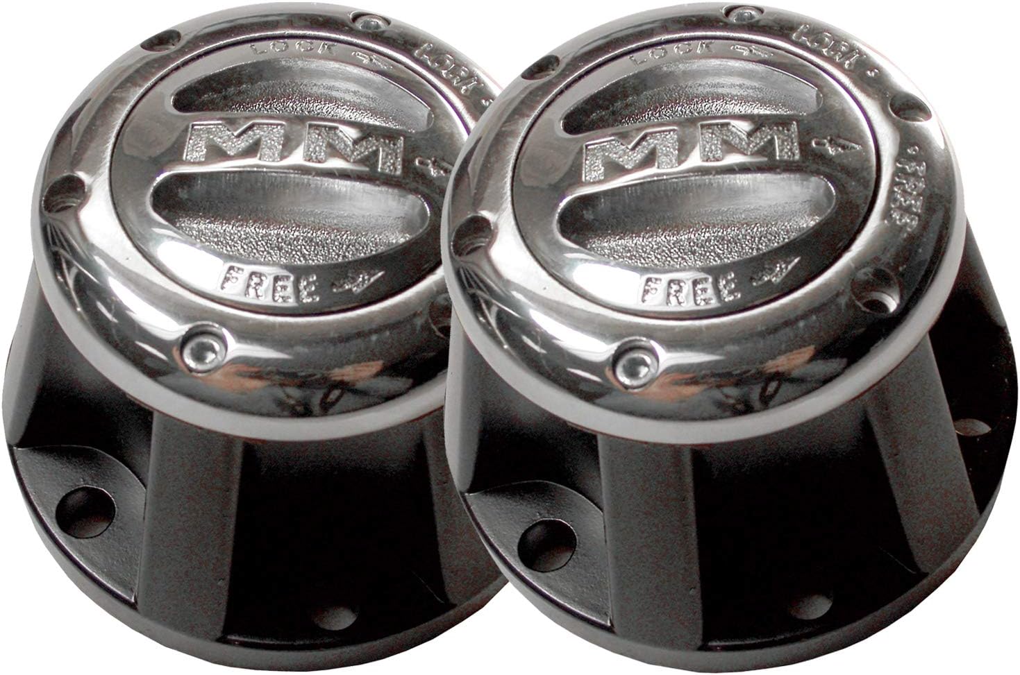 Manual Locking Hub Set M761485