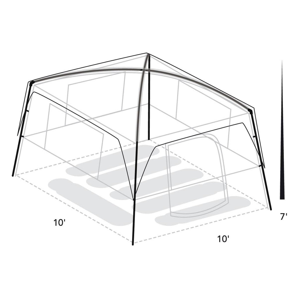 6 Person Copper Canyon Tent E567