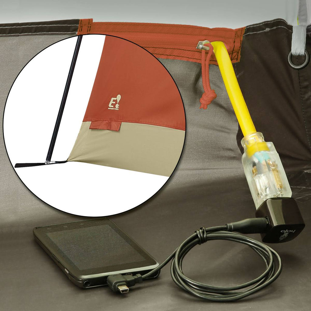 6 Person Copper Canyon Tent E567