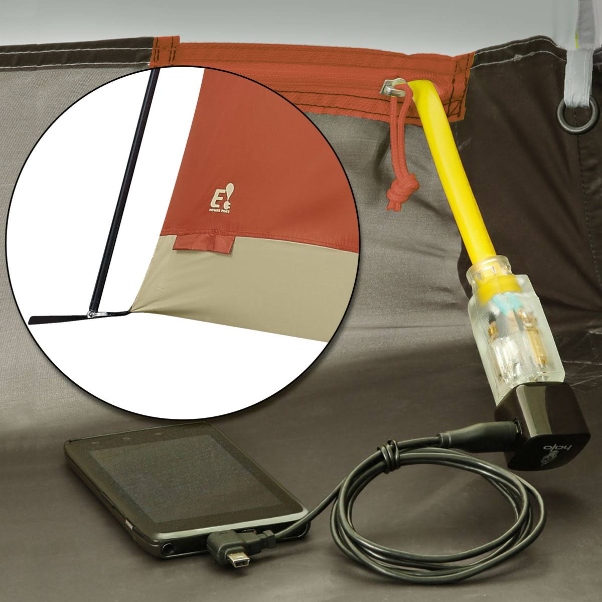 6 Person Copper Canyon Tent E567