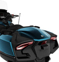 Petrol Metallic Rear Panel for Spyder RT C369559