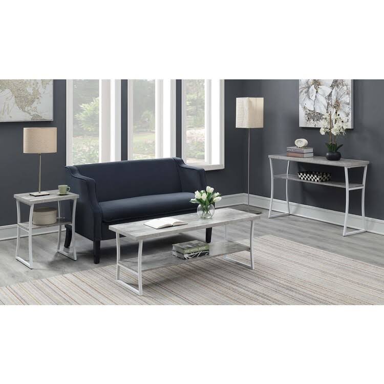 White End Table N7976