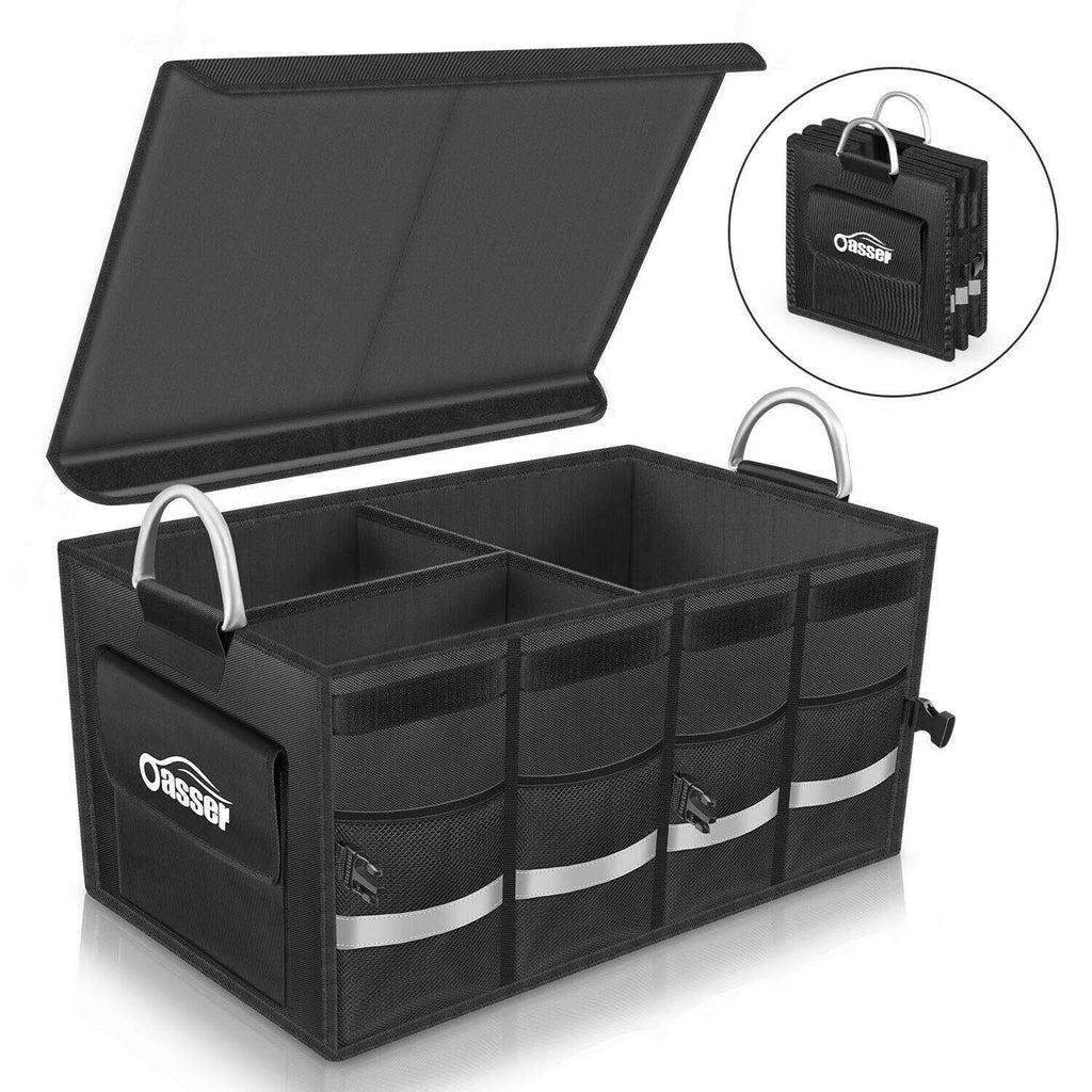 Collapsible Multi Compartments Trunk Organizer N654490