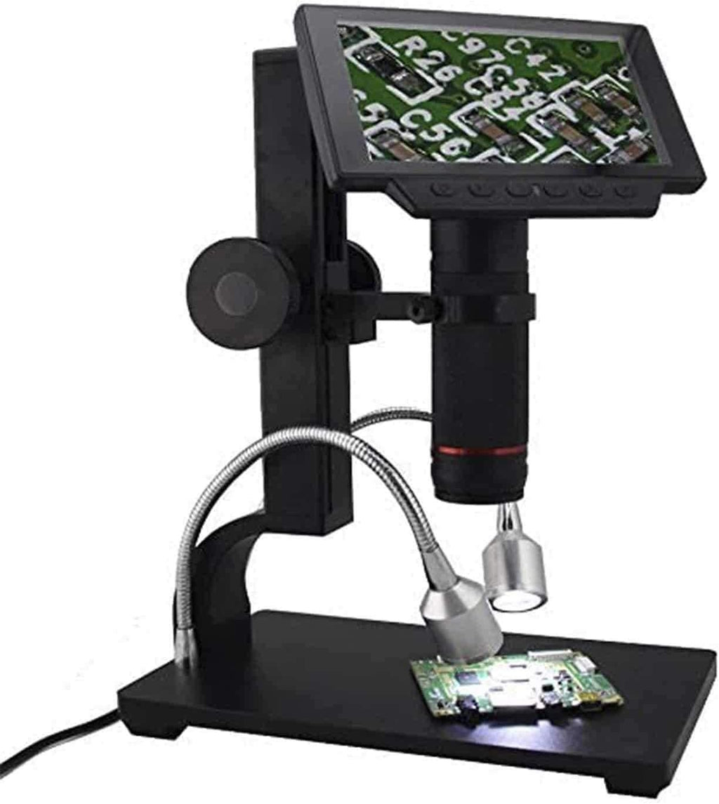 5-inch HDMI Digital Microscope with 560X Magnification R4674