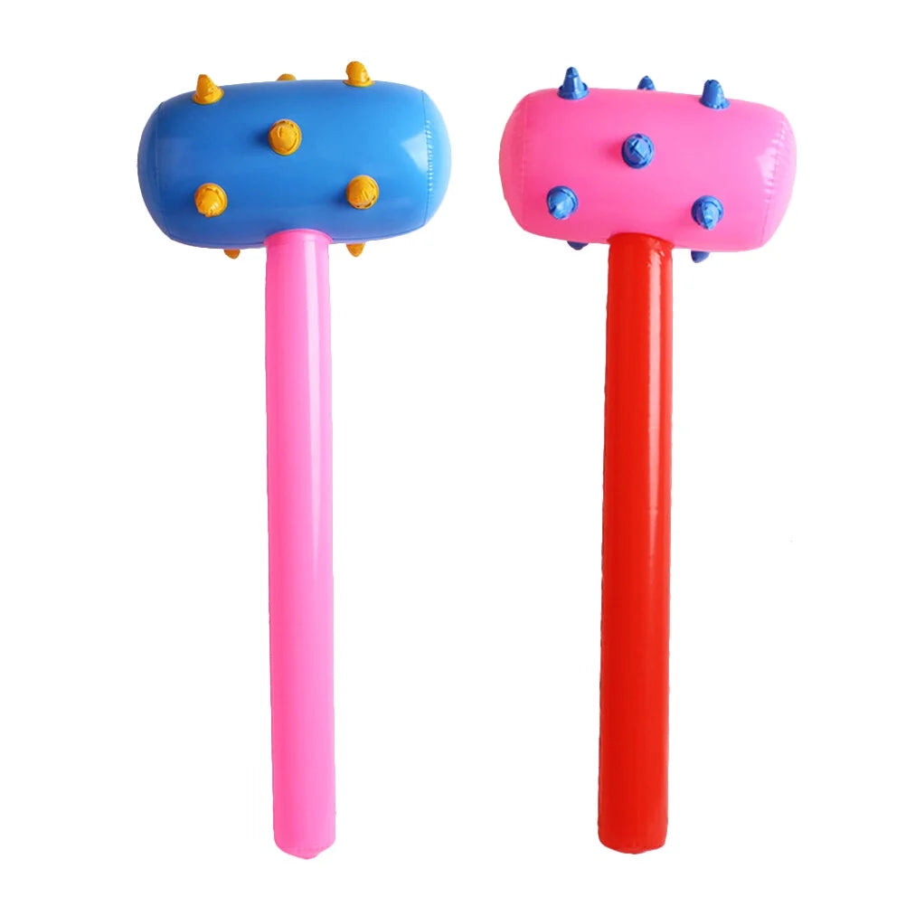 Colorful PVC Inflatable Hammer Toy R30651