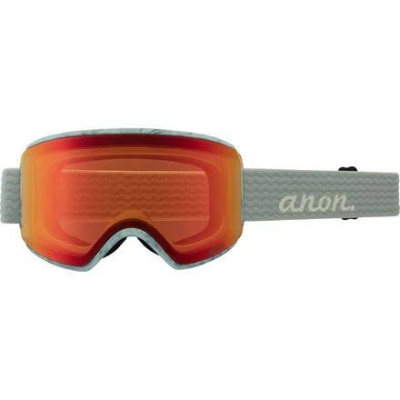 Gray / Perceive Sunny Red Goggle G46134