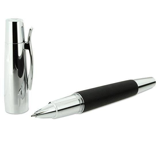 Black Rollerball Pen R6121