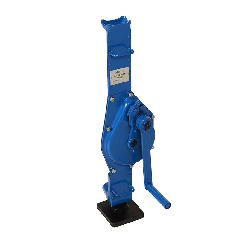 Mechanical Machinery Jack, 1.5 Ton R718500