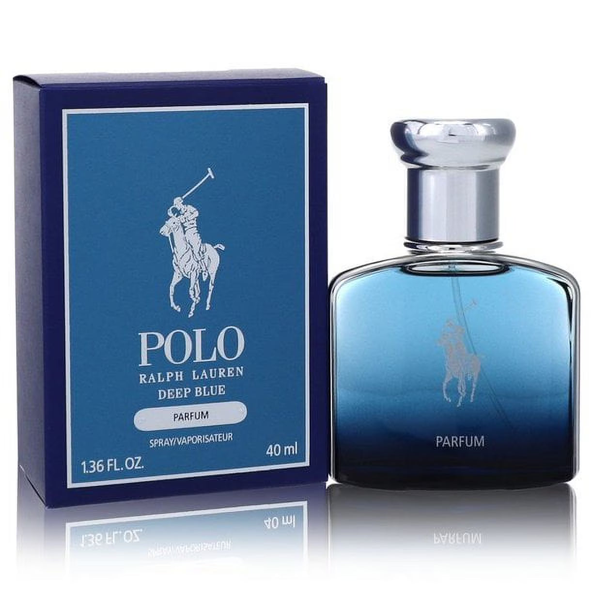 Deep Blue Parfum 1.36 oz M20211