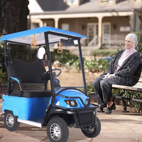 Red 4 Wheel Mobility Scooter with 30 Miles Range M93555