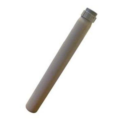 2 inch Rigid PVC Meter Riser Expansion Coupling with Terminal Adapter O7642
