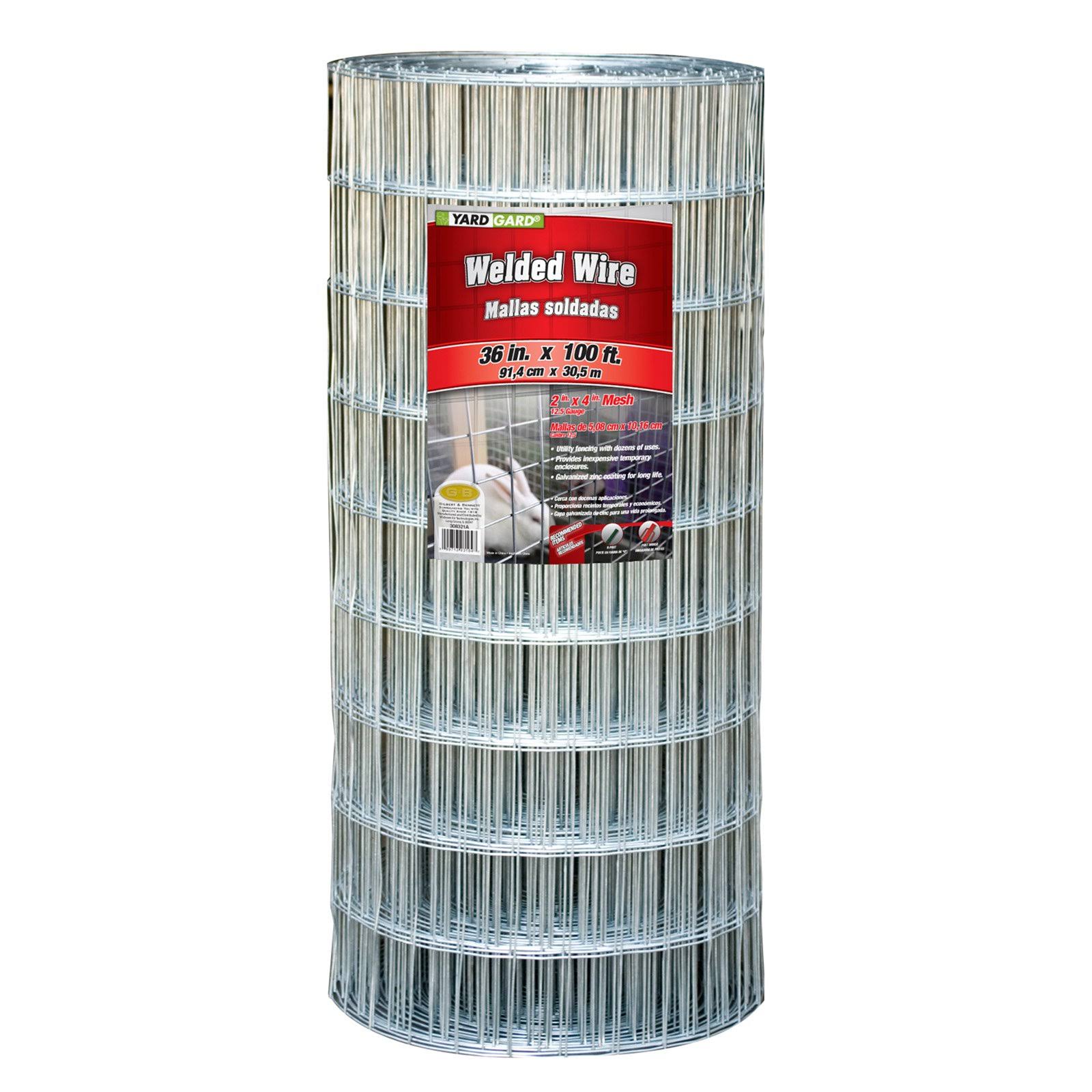 36 Inch By 100 Foot Gauge Wire S2595