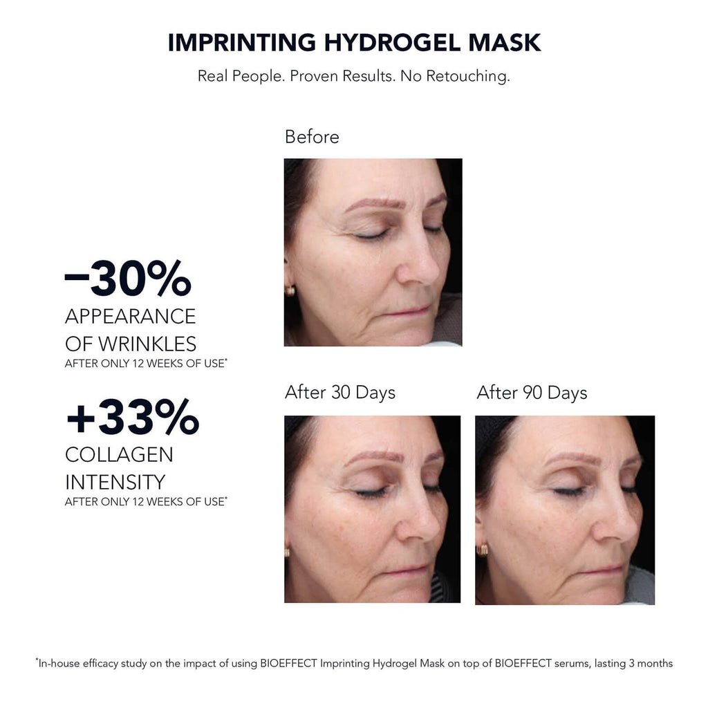 6 Pack Hydrogel Mask V2208