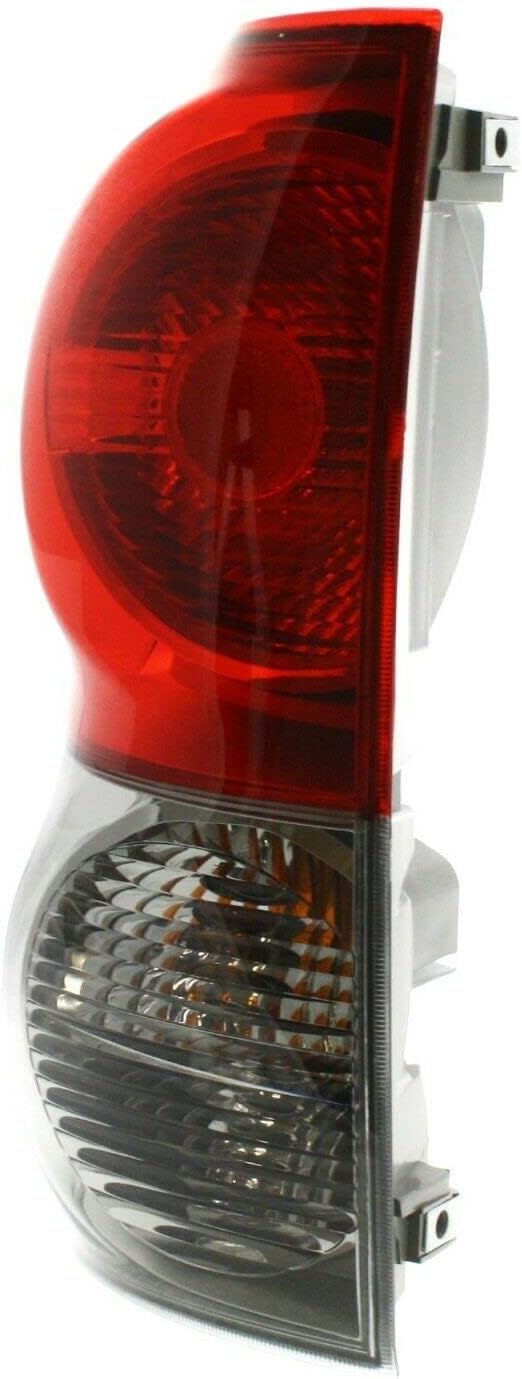 Driver Side TailLight for 2007 2009 Toyota Tundra Pack of 2 W17953