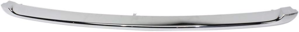 Chrome Lower Grille Trim for Mini Cooper Convertible Hatchback Pack of 2 O98325
