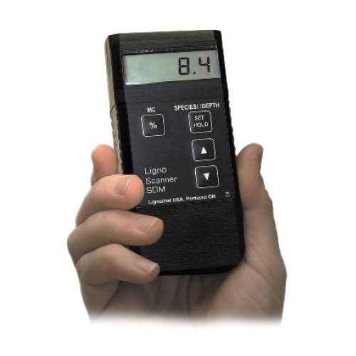 Moisture Meter O8763