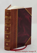 Leather Bound Book O7355