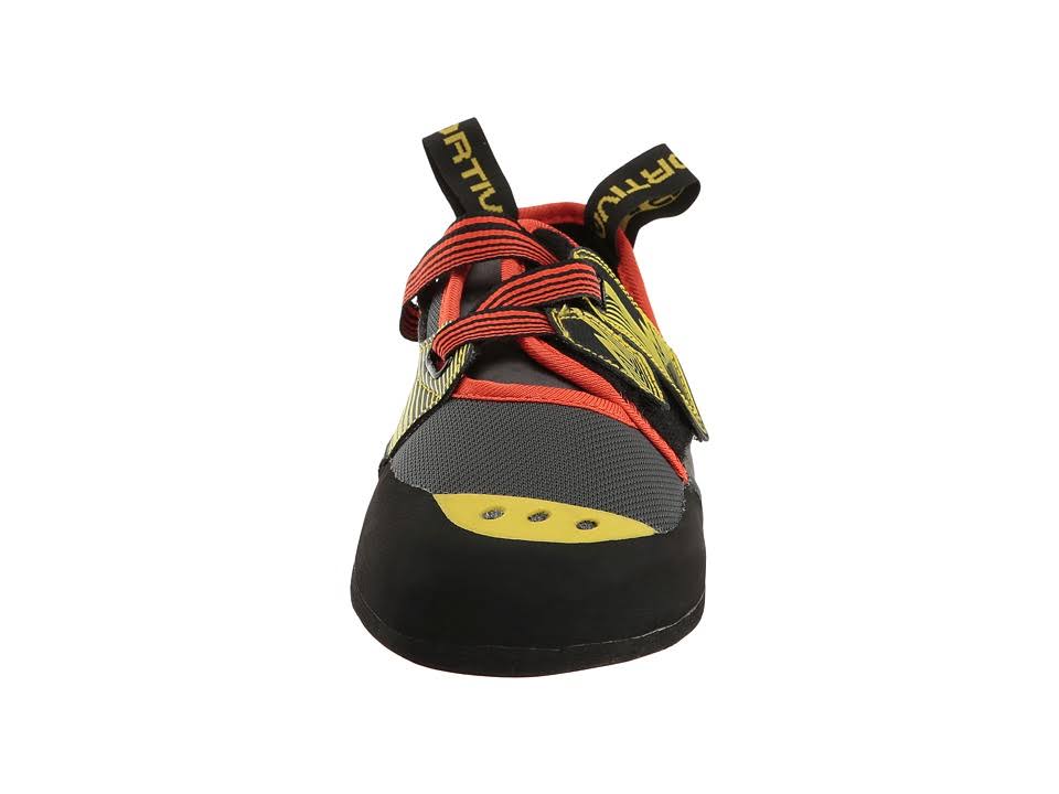 Carbon / Sulphur Climbing Shoe Y691