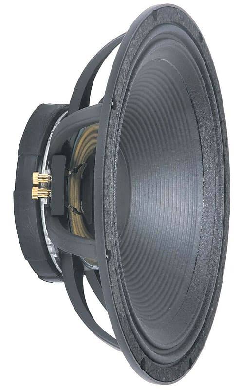 15-inch Low Equalizer Woofer X61512