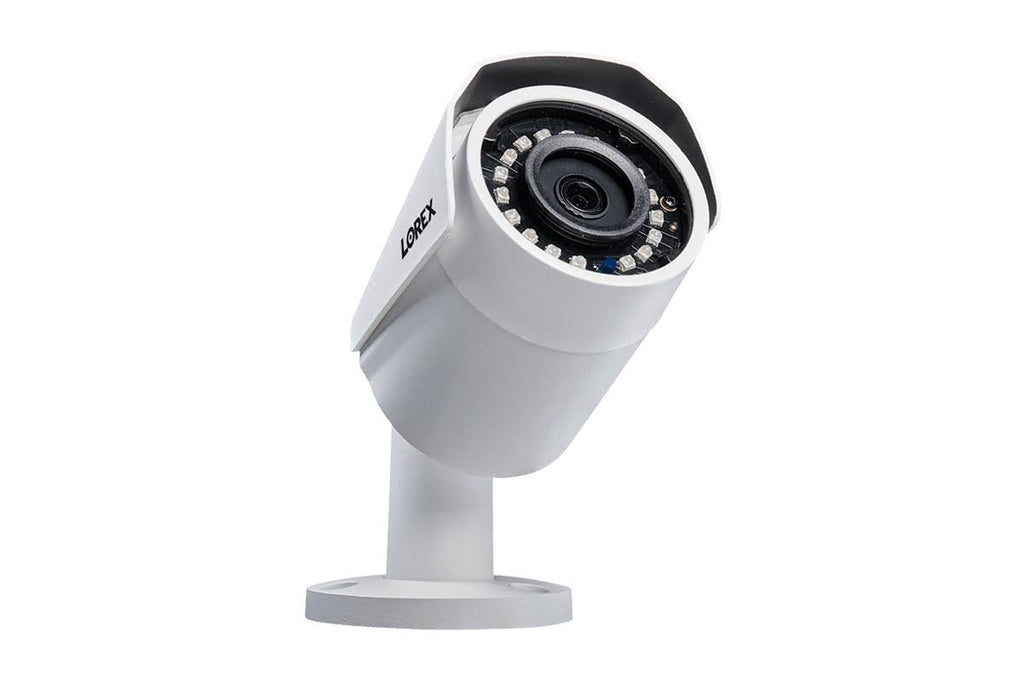 1080p HD Weatherproof Night-Vision Security Cameras (4-Pack) L572